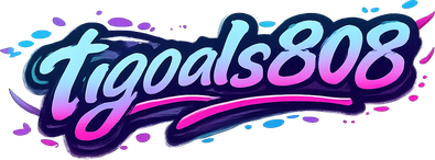 Logo tigoals808 untuk beranda